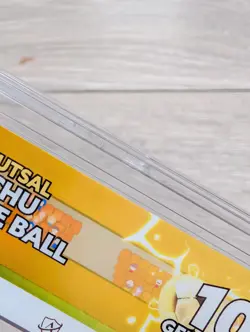 Pikachu On the Ball 001/005 Pokemon 2020 Futsal Promo Ace 10 - Image 3