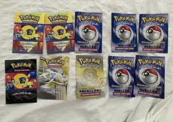 Pokemon TCG EMPTY vintage deck boxes - pick yours! - Image 3