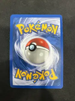 Pokemon TCG Wigglytuff Base Set 2 19/140 Holo Rare LP - Image 3