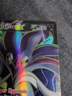 Pokemon Malamar EX 115/119 XY Phantom Forces Ultra Rare Full Art Holo Eng 170 - Image 4