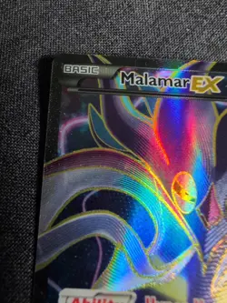 Pokemon Malamar EX 115/119 XY Phantom Forces Ultra Rare Full Art Holo Eng 170 - Image 5