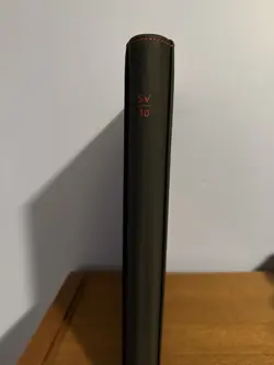 Pokemon Destined Rivals Master Set Binder 12 Pocket Laser Engraved Vault X Sv10 - Image 2