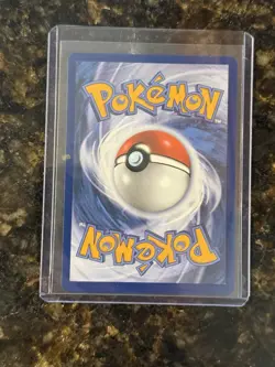 Pokemon TCG Wigglytuff 105/94 Phantasmal Flames Illustration Rare Near Mint - Image 2