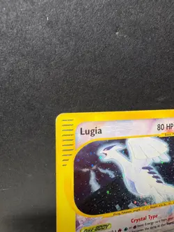 2002 Pokemon Holo Lucia Aquapolis 149/147 ALTERED - Image 4
