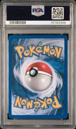 Pokemon Bulbasaur 68/110 Legendary Collection Regular PSA 9 2002 - Image 3