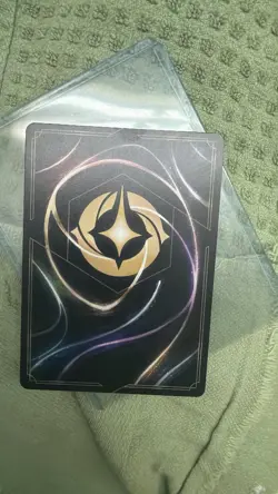Disney Lorcana TCG Merida 242/204 Foil - Image 2