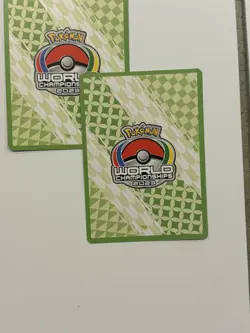 Lugia V 138/195 2023 Pokemon World Championships Deck Variant Silver Tempest G - Image 2