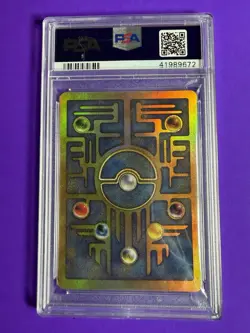 PSA 10 Ancient Mew 2000 Pokemon game movie promo- english- GEM MINT card - Image 2