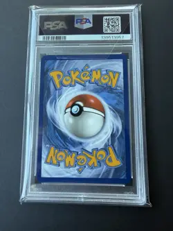 Pokemon TCG Rayquaza VMAX Silver Tempest Holo Card TG20/TG30 PSA 10 - Image 3
