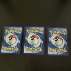 Pokemon 1999 Base Set 1st edition Shadowless Bundle Cards NM-LP Condition - Image 5
