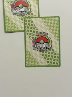 Lugia V 138/195 2023 Pokemon World Championships Deck Variant Silver Tempest F - Image 2