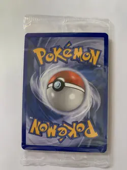 Pokemon - WOTC Black Star Promo Card #50 Celebi movie SEALED - Image 3