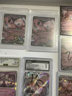 Pokemon TCG Card Lot Mew Two / Pikachu/ Eevee Lot - Image 5