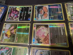 Pokemon TCG Reverse Holo Foil 9 Rare Card Lot - Holon Phantoms Drapion Kingler - Image 3