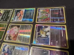 Pokemon TCG Reverse Holo Foil 9 Rare Card Lot - Holon Phantoms Drapion Kingler - Image 5