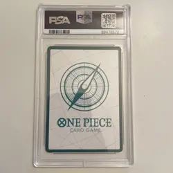 One Piece PSA 10 Don!! Card Boa Hancock 2024 DP04 English - Image 2