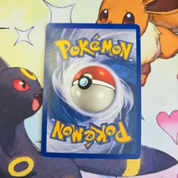 Unown [C] 57/105 Neo Destiny Set Pokemon Card WOTC LP - Image 2