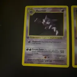 Pokemon 1999 Base Set 1st edition Shadowless Bundle Cards NM-LP Condition - Image 2