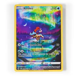 Pokemon - Keldeo - GG07/GG70 - SWSH Crown Zenith - Gallarian Gallery Card - Image 1