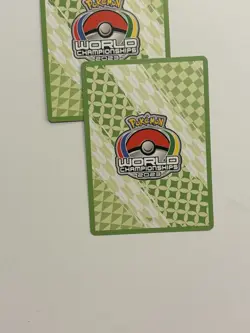 Lugia V 138/195 2023 Pokemon World Championships Deck Variant Silver Tempest E - Image 2