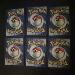 Pokemon 1999 Base Set 1st edition Shadowless trainer Cards NM-LP Condition - Image 2