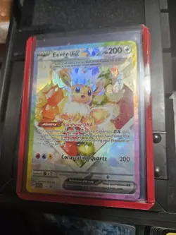 Eevee ex 174 Sv: Scarlet & Violet Promo Cards Holo - Image 1