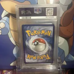 (PSA 9) Pokemon: Celebrations Classic Collection - Blastoise #2 [Holo] - Image 2