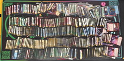 Star Wars Unlimited Bulk Lot 400-500+ Cards Common and Uncommon and a few rare - Image 1