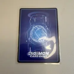 Digimon Card Game Magneticdramon EX10-036 SR Alt Art Sinister Order - Image 4