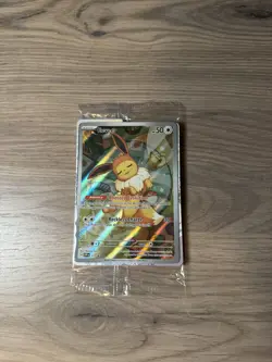SEALED Eevee - 173 - SV: Scarlet & Violet Promo Cards - Image 1