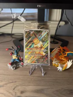 SEALED Eevee - 173 - SV: Scarlet & Violet Promo Cards - Image 3