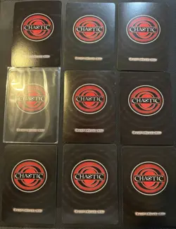 Chaotic Foil Lot (9 Cards) - Image 2
