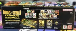 1st Anniversary Set Bundle - Fusion World Promotion Cards and Packs - Image 2