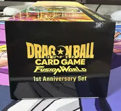 1st Anniversary Set Bundle - Fusion World Promotion Cards and Packs - Image 4