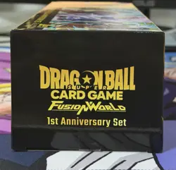 1st Anniversary Set Bundle - Fusion World Promotion Cards and Packs - Image 5