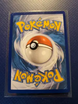 Pokemon TCG Holo Eevee SWSH Black Star Promo SWSH127 Promo (PL) Played - Image 2