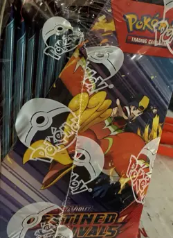 Pokemon TCG-Destined rivals Scarlet & Violet booster box Sealed New - Image 2
