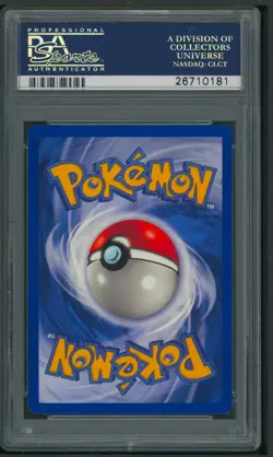 Pokemon 1st Edition Base Set Seel 41/102 PSA 9 - Image 2