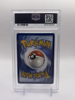 2023 Pokemon SV02: Paldea Evolved Quaquaval ex #260 PSA 9 MINT - Image 2