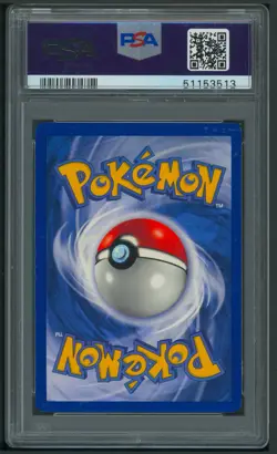 Pokemon 1st Edition Base Set Voltorb 67/102 PSA 9 - Image 2