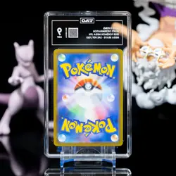 TAG 9 Pokemon Lillie's Determination Trainer SAR 091/063 M1l Holo Japanese - Image 2