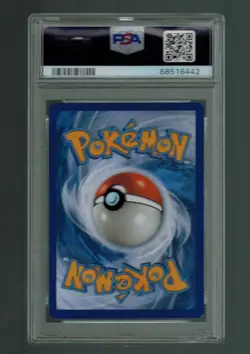 Pokemon PSA 8 Metal Core Barrier Secret 232 Full Art Unbroken Bonds 2019 - Image 2