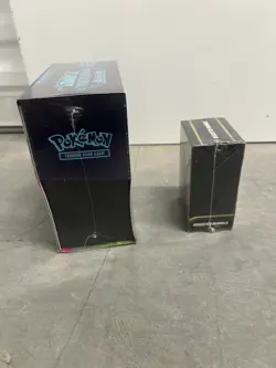 Pokemon Mega Evolution Phantasmal Flames Elite Trainer Box & Booster Bundle - Image 2