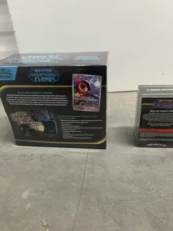 Pokemon Mega Evolution Phantasmal Flames Elite Trainer Box & Booster Bundle - Image 3