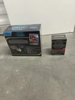 Pokemon Mega Evolution Phantasmal Flames Elite Trainer Box & Booster Bundle - Image 4