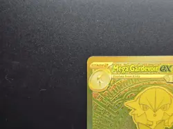 Mega Gardevoir EX 187/132 NM Mega Evolution Holo Pokemon - Image 2