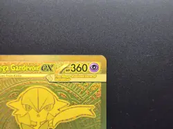 Mega Gardevoir EX 187/132 NM Mega Evolution Holo Pokemon - Image 3