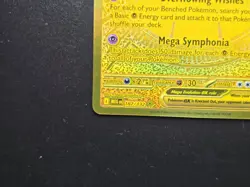 Mega Gardevoir EX 187/132 NM Mega Evolution Holo Pokemon - Image 5