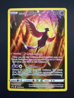 Galarian Articuno SWSH282 Pokemon Sword & Shield Promo Holo Promo Near Mint (NM) - Image 1