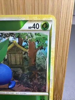 Pokemon Oddish Common Undaunted 60/90 Reverse Holo NM Near Mint Pokemon TCG - Image 3
